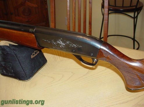 Shotguns Remington Model 1100 Automatic 12-Gauge