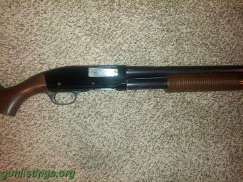 Shotguns Remington Model 31L