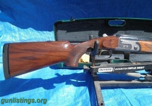 Shotguns Remington Premier STS  O/U Shotgun