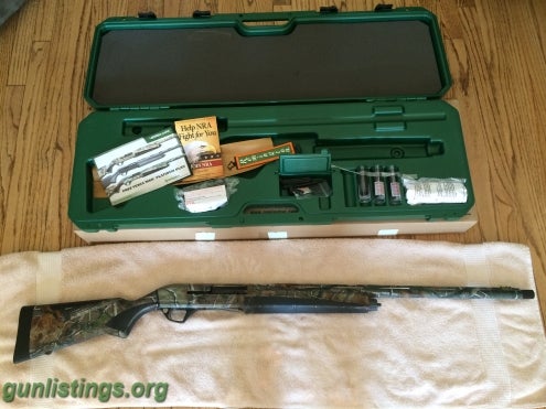 Shotguns REMINGTON VERSA MAX REAL TREE CAMO 12GA SEMI AUTO SHOTG