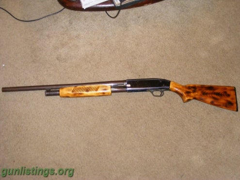 Shotguns Revelation Western Auto 12 GA