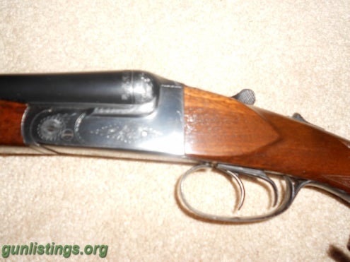 Shotguns Richland Arms Model 200 Side-by-Side 20 Ga Shotgun