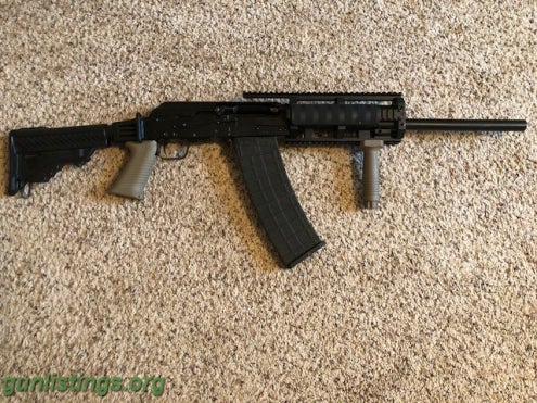 Shotguns Saiga Kalashnikov 12ga Semi-Auto