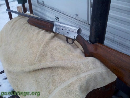 Shotguns Savage 12 Gauge Semi Auto