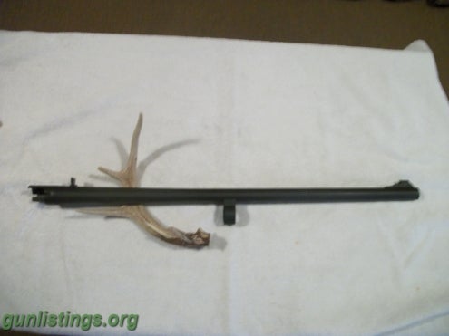 Shotguns SAVAGE MODEL 30 SLUG BARREL