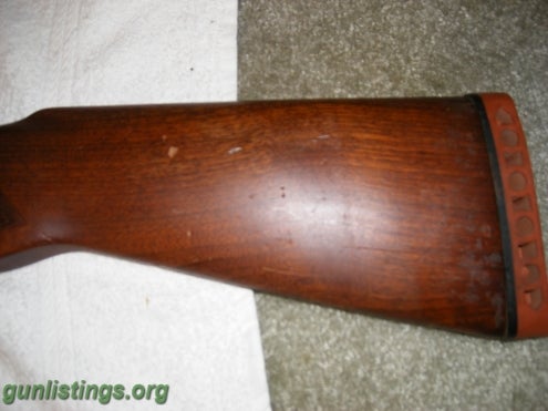 Shotguns Savage Model 755-A 12 Gauge Shotgun