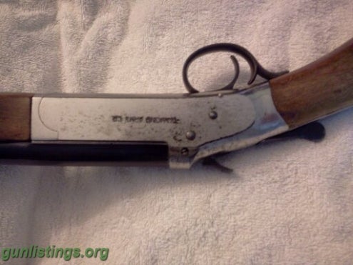 Shotguns Shapleigh's King Nitro / Savage Model 15