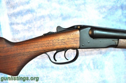 Shotguns Stevens 16 Ga. Double Barrel