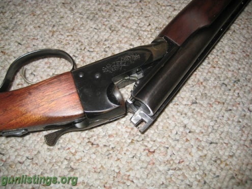 Shotguns STEVENS  FOX SXS 20 GAUGE DOUBLE BARREL