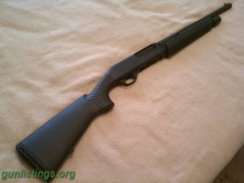 Shotguns Stoeger 12 Gauge Tactical Pump Shotgun