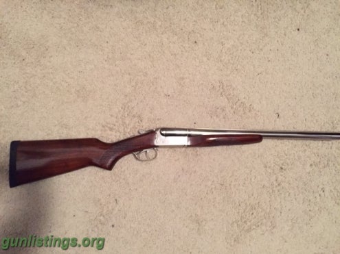 Shotguns Stoeger Double Barrel Coach Gun Supreme