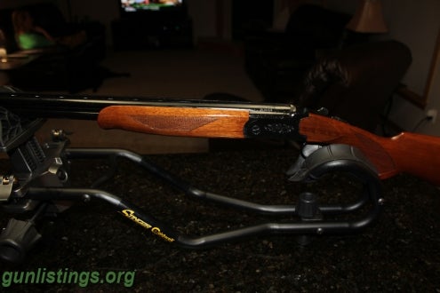 Shotguns Tristar 28 Gauge Over/under