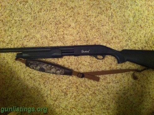 Weatherby Pa-08 Shotgun 12Gauage in colorado springs, Colorado gun ...