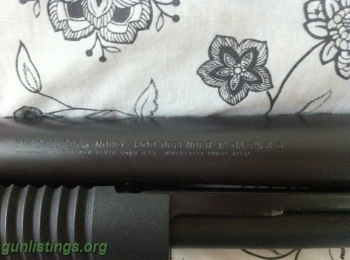 Shotguns Winchester Defender 1300