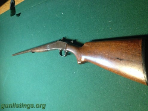 Shotguns Winchester Model 20 --410