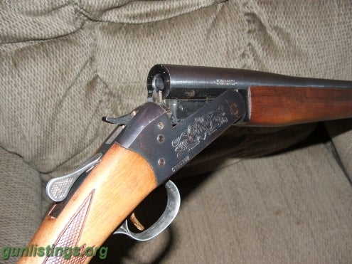 Shotguns Winchester Model 37a .410 Shotgun