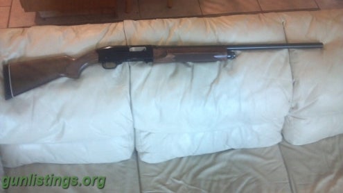 Shotguns Winchester Ranger Model 140 12 Gauge Semi-auto