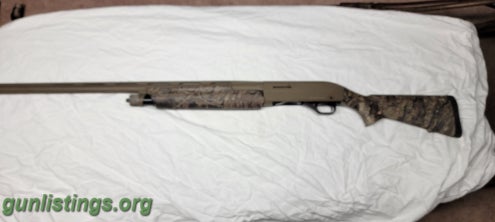 Shotguns Winchester SXP 12 Gauge