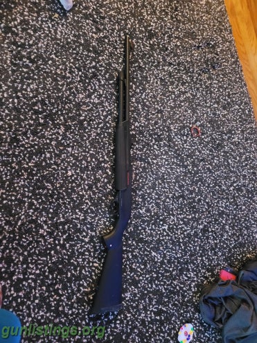 Shotguns 20 Gauge Winchester SXP BLACK SHADOW DEER