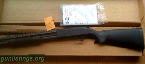 Shotguns WTS/WTT Mossberg 590A1 LE / MIlitary / Tactical Police