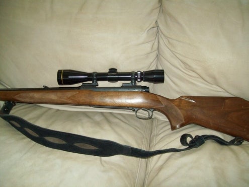 Pre 64 Winchester model 70 in denver, Colorado gun classifieds ...