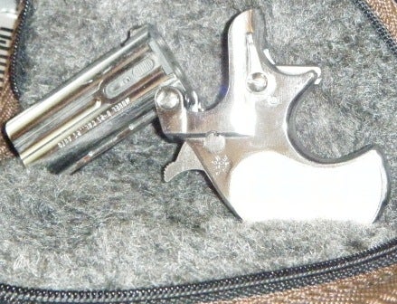 Pistols DAVIS INDUSTRIES MODEL 25 AUTO DERRINGER