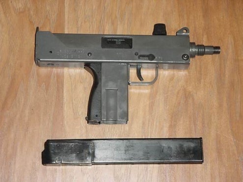 Pistols MAC 9 PISTOL 9MM 32rd MAG