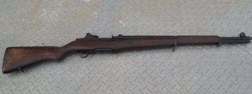 Collectibles DCM Springfield Armory M1 Garand