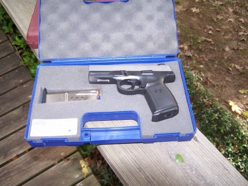 Pistols Smith&wesson 40 Ve