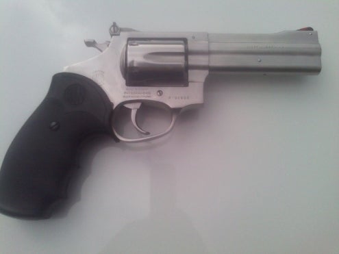 Pistols Rossi Stainless Steel 357 Magnum