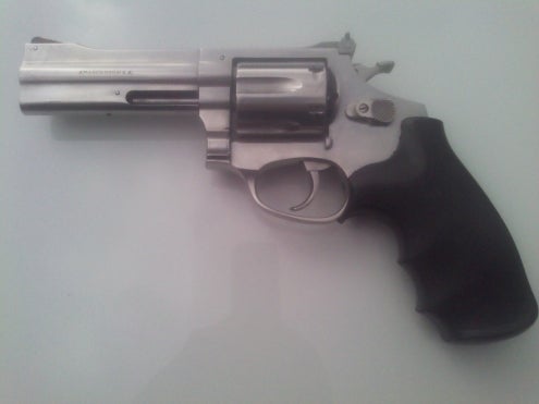 Pistols Rossi Stainless Steel 357 Magnum