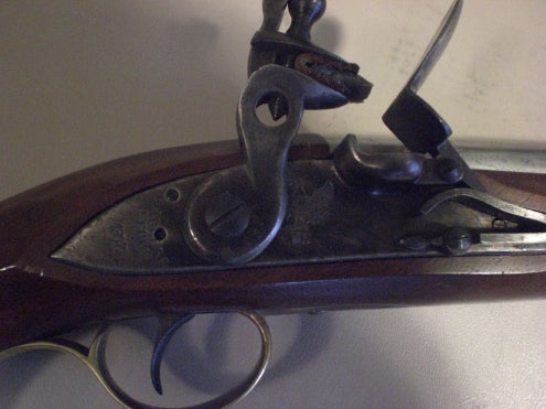 MUST SELL 1805 Harpers Ferry Pistol in saginaw-midland-baycity ...