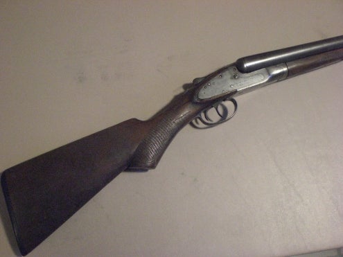 Shotguns Antique Knickerbocker 20g Shotgun