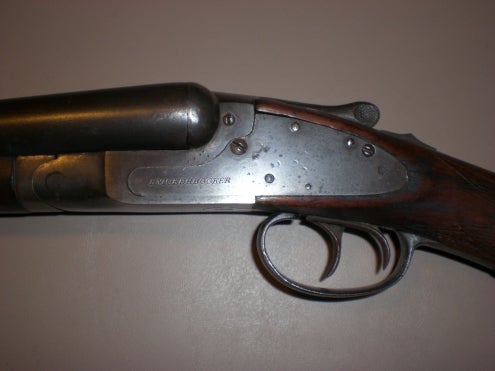 Shotguns Antique Knickerbocker 20g Shotgun