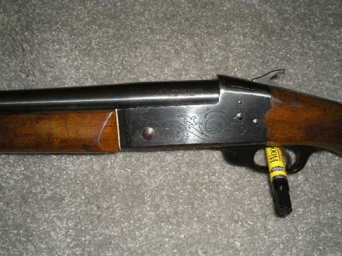 Shotguns 12 Gauge Hinge Action Shotgun