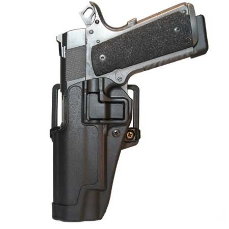 Accessories Blackhawk Serpa Holster For 1911