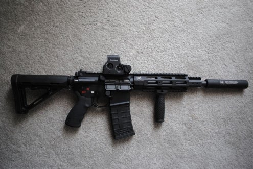 Spike's Tactical AR15 custom in lehigh valley, Pennsylvania gun ...