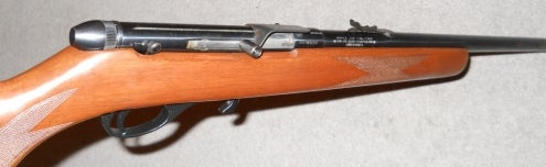 Rifles Armscor Model 20P 22 Semi Rifle