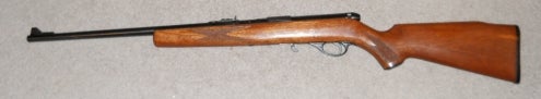 Rifles Armscor Model 20P 22 Semi Rifle