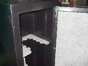 Misc Browning Sterling Model - 12 Long Gun Safe