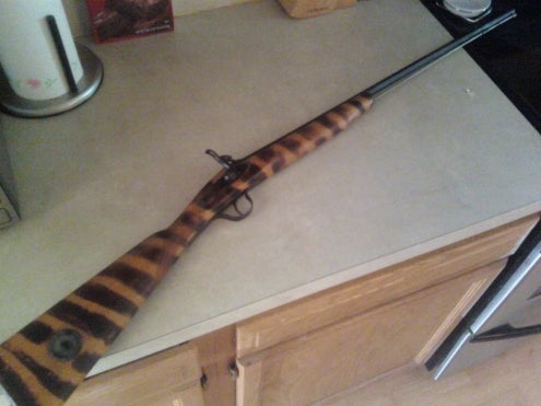 Rifles Muzzleloader