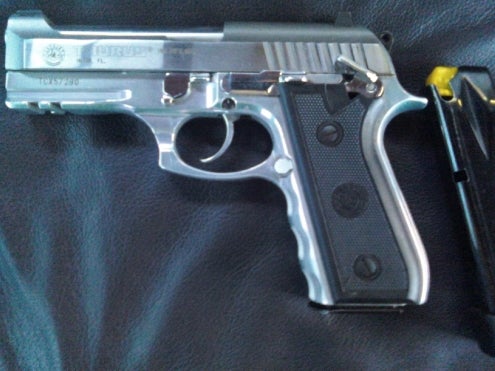 Pistols Taurus PT917 9mm Stainless