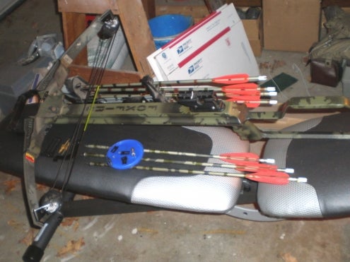 Pistols PSE Foxfire CROSSBOW