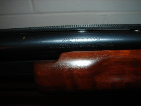 Shotguns 20 Gauge Foremost Pump Shotgun