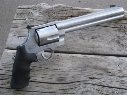 S&W M500 Revolver in cincinnati, Ohio gun classifieds -gunlistings.org