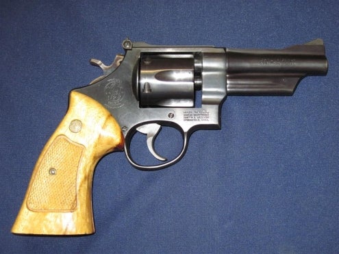 Smith&Wesson Model 28 357 Magnum in austin, Texas gun classifieds ...