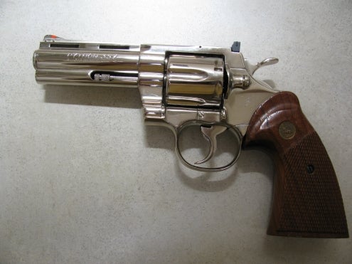 Colt Python 4 in orlando, Florida gun classifieds -gunlistings.org