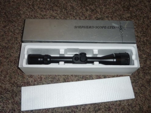 Accessories Shepard Scope