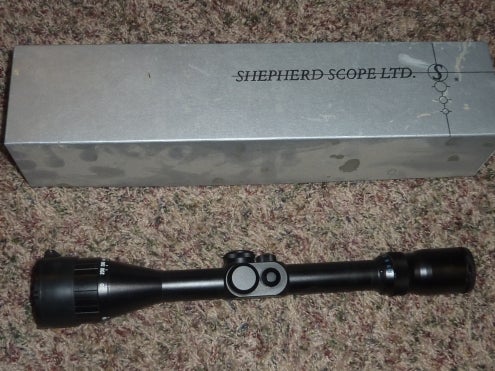 Accessories Shepard Scope