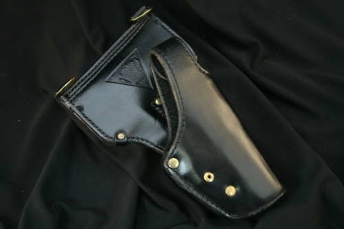 Accessories TEX SHOEMAKER NJ STYLE LEATHER DUTY HOLSTER SW99 P99